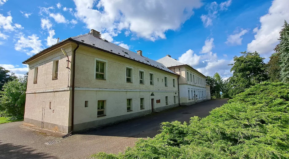 Chateau Brezina, Czech Republic (Czechia)